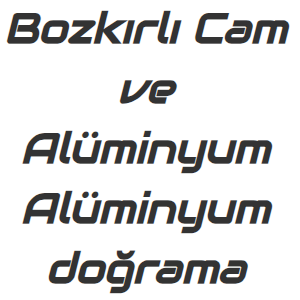 Bozkırlı Cam ve Alüminyum