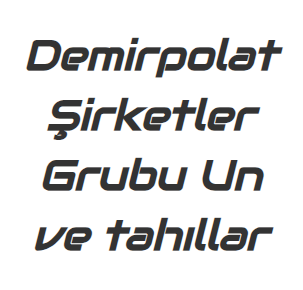 Demirpolat Şirketler Grubu