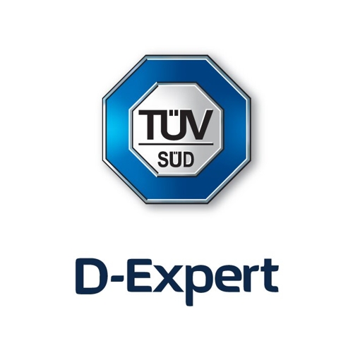 TÜV SÜD D-Expert